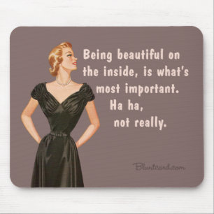 mousepad schönes Innere