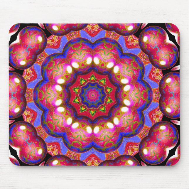 Mousepad Schönheit (Vorne)