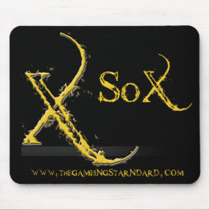 Mousepad Schwarzes