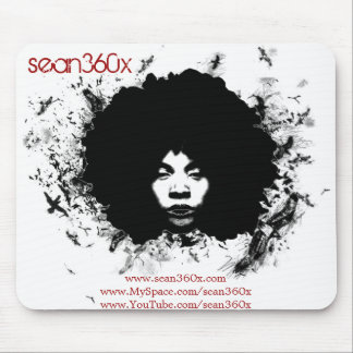 Mousepad sean360x Vögel
