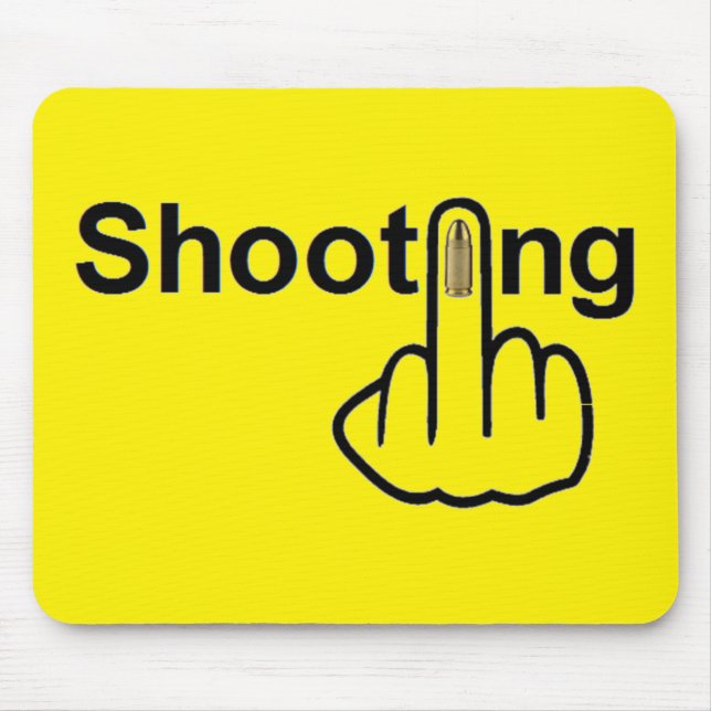 Mousepad Shooting Dreh (Vorne)