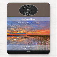 Mousepad Shore - HAMbyWG