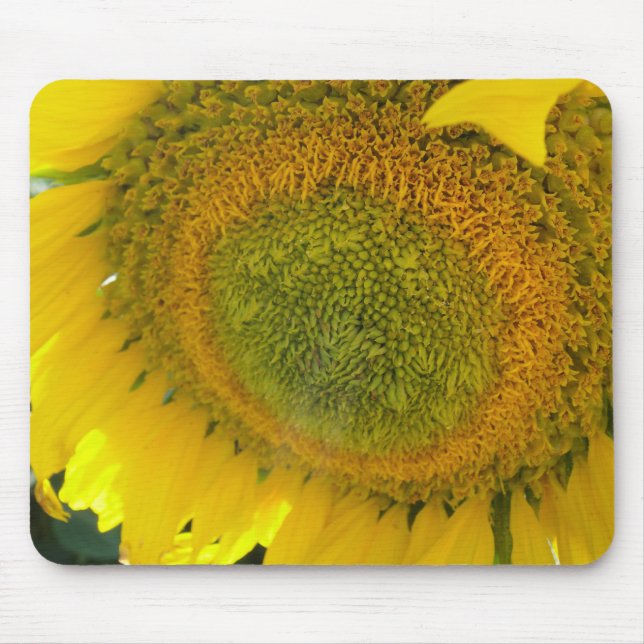 Mousepad: Sonnenblume Mousepad (Vorne)