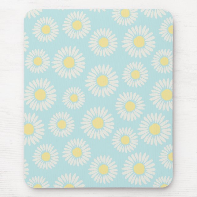 Mousepad Spring Florals (Vorne)