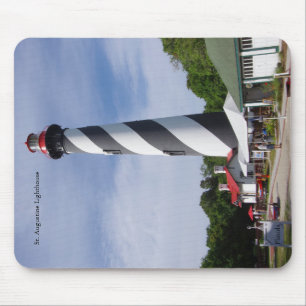 Mousepad St. Augustine Lighthouse