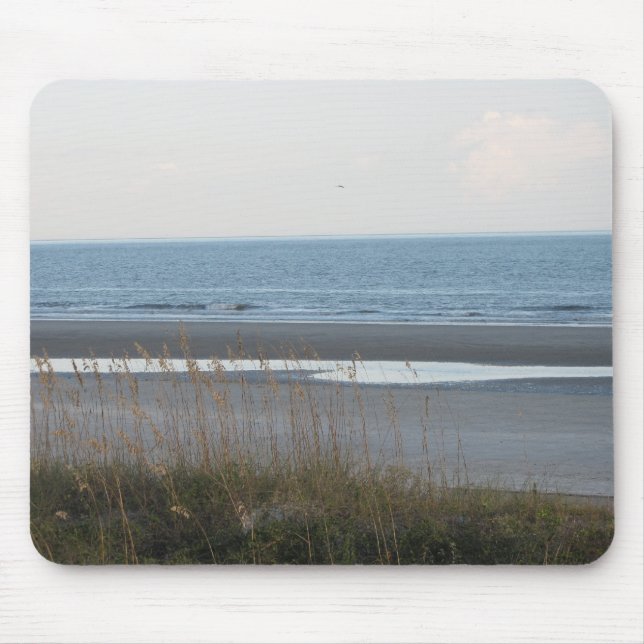 Mousepad - Strand-Szene (Vorne)