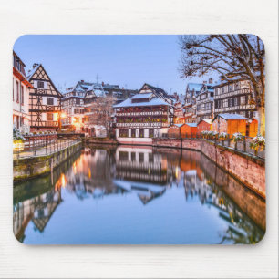 Mousepad Straßburg