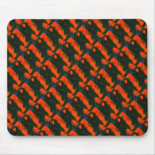 Mousepad "Sumpffeuer 2"