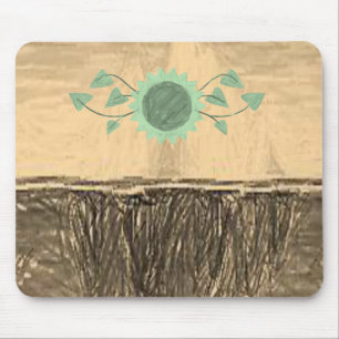 Mousepad Sunflower