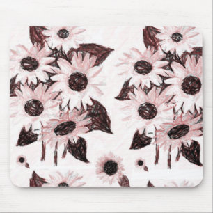 Mousepad Sunflower