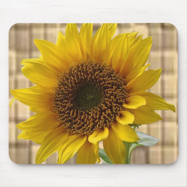 Mousepad Sunflower (Vorne)