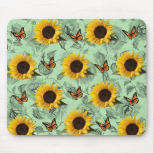 Mousepad Sunflower