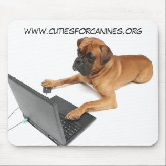 Mousepad Süssen für Hunde