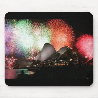 Mousepad-Sydney Opernhaus Mousepad