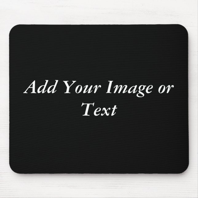 Mousepad Template Name Mousepad (Vorne)