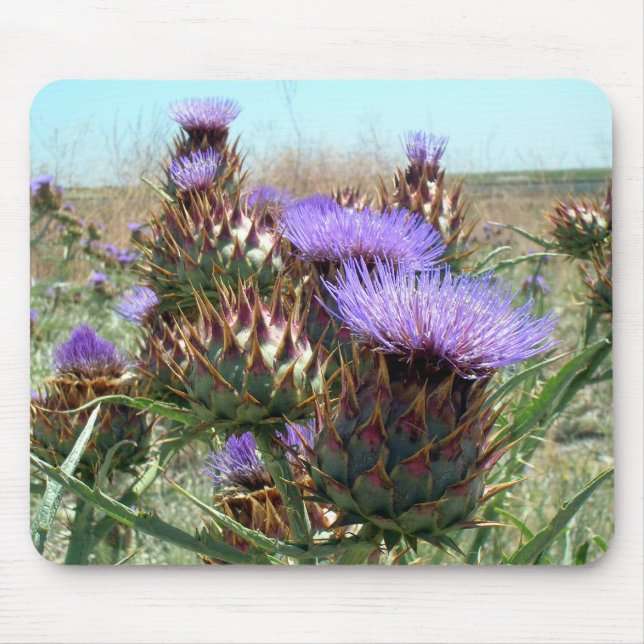 Mousepad - Thistle (Vorne)