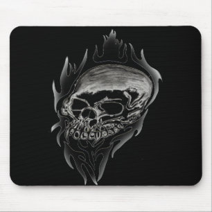 Mousepad - Vampirs-Schädel