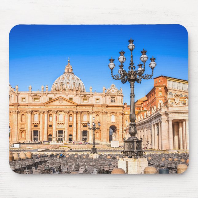Mousepad Vatican (Vorne)