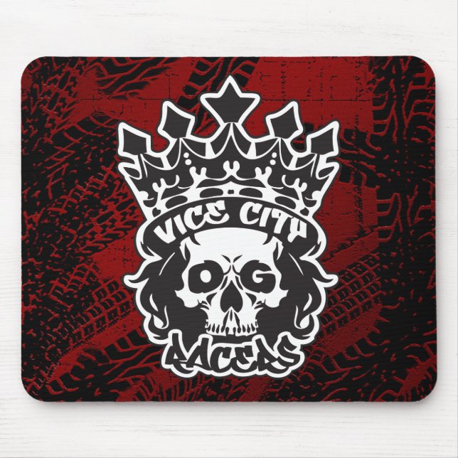 Mousepad - VCOG-Logo (Vorne)