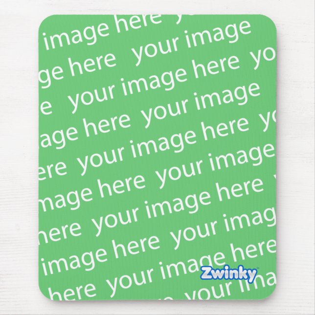 Mousepad - Vertikale (Vorne)