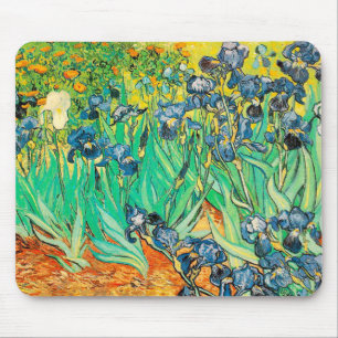 Mousepad Vincent van Gogh Irisch