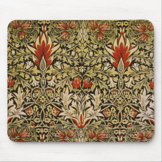 Mousepad Vintag Snakeshead bedruckt