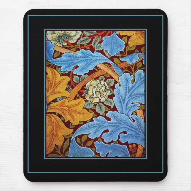 Mousepad Vintag William Morris St James 1880 (Vorne)