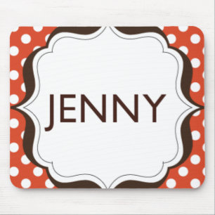 Mousepad - volle Blutung