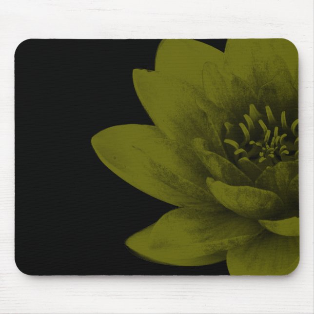 Mousepad Water Lily Blume (Vorne)