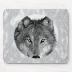 Mousepad Wolf