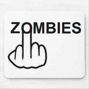 Mousepad Zombies Dreh