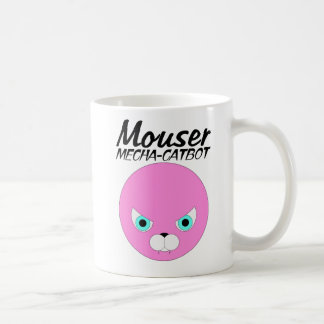 Mouser-Kaffee-Tasse Tasse