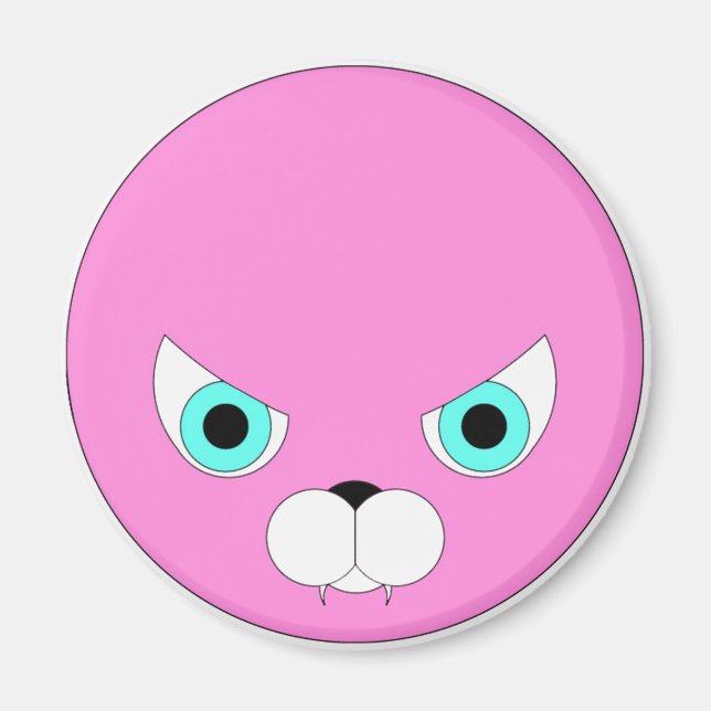 Mouser Magnet (Vorne)