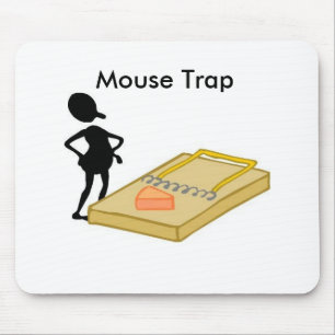 MouseTrap, Mäusefalle Mousepad