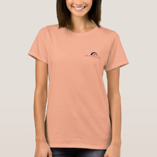 Mousetrappe Ladys Burnout T-Shirt