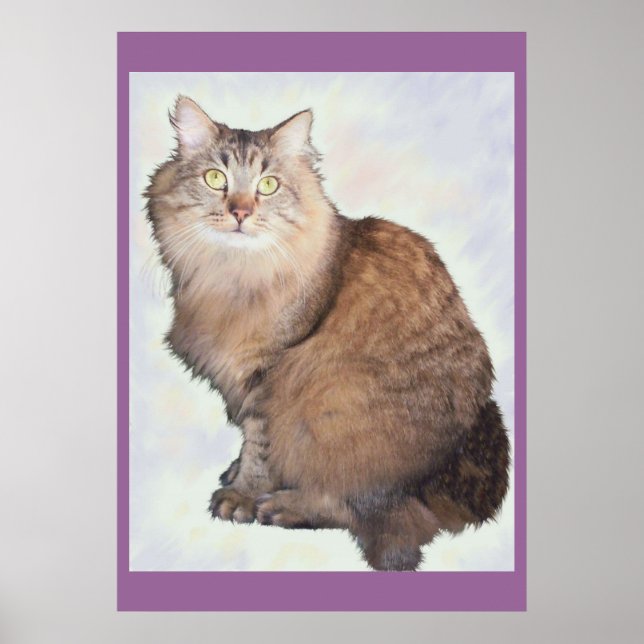 Mousey Tongue Poster (Vorne)
