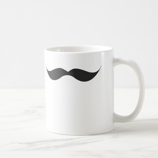 moustachemugs Art 3 Kaffeetasse (Rechts)