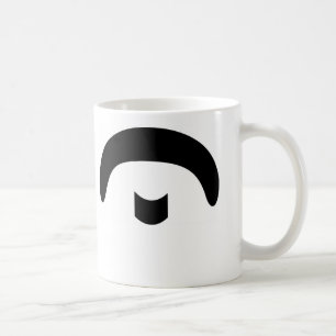 moustachemugs Art 6 Kaffeetasse
