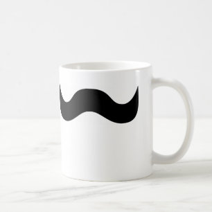moustachemugs Art 7 Tasse