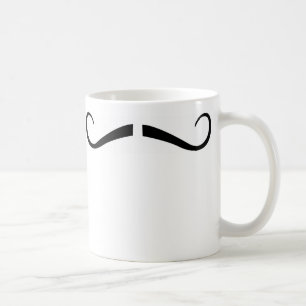 moustachemugs Art 8 Tasse