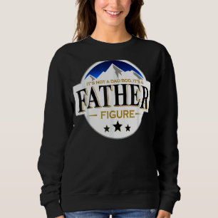 Moutain Vater Daddy Best Dat Graphic Vatertag Sweatshirt