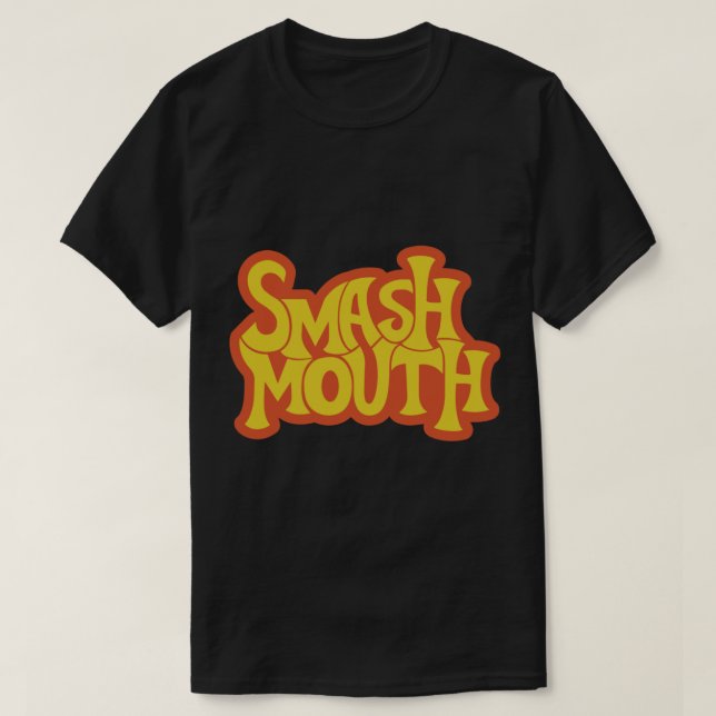 Mouth Essential T - Shirt (Design vorne)