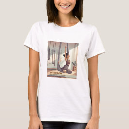 Move your body Yoga T-Shirt