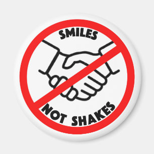 Mover Not Shaker Magnet