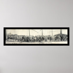 Movie Bathing Beauties Foto 1924 Poster