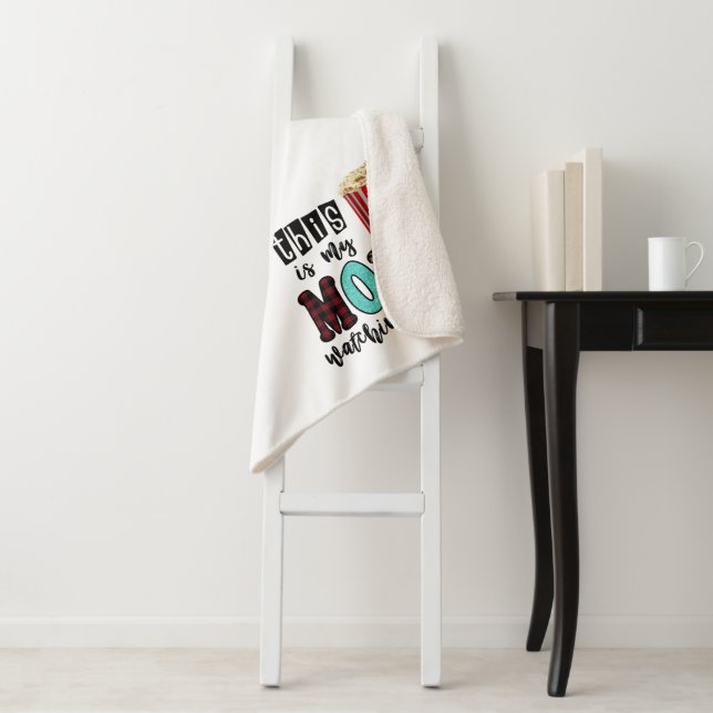 Movie Blanket Sherpadecke (Beispiel)