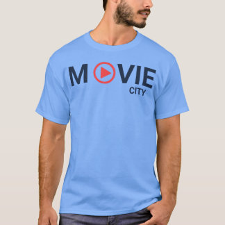 Movie City Vintag T-Shirt