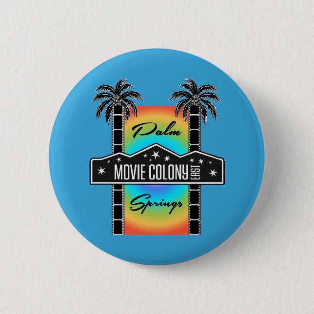 MOVIE COLONY OAST BUTTON (Vorderseite)