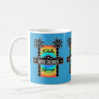 MOVIE COLONY OAST KAFFEETASSE