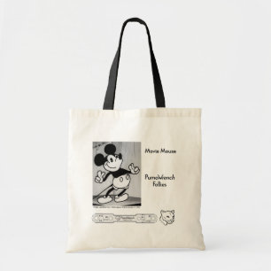 Movie Mouse - PumaWrench Follies Tragetasche